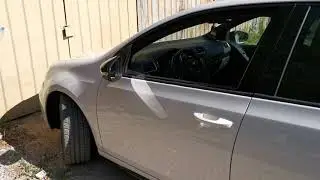 Vw golf mk6 gti folding mirrors