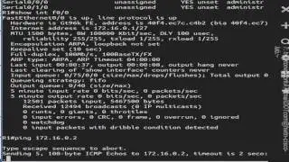 Configuring Advanced Switch Access Port Security