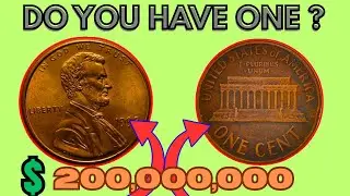 Rare 1986 Penny You Might Own &ndash; It Could Make You RICH!