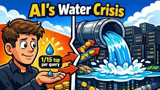 AI's Water Crisis: The Lie Silicon Valley Tells You