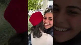 She is back ❤️ #tunisia #canada