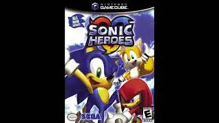 Sonic Heroes (Event) Metal Sonic the Ultimate Overlord Music