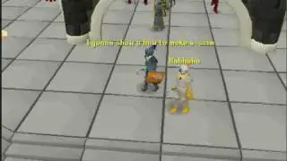 runescape making d scim