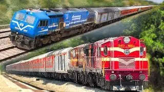 Diverted Trains | Gorakhpur - Indore - Ahmedabad Express | Indian Railways