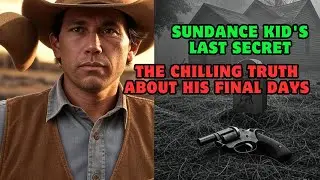 The Chilling Truth Behind the Sundance Kid&rsquo;s Final Days | What Really Happened?