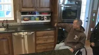 Jefferson City Marine veteran receives smart home