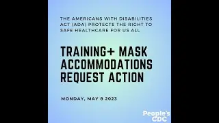 ADA Training Webinar