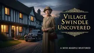 Village Swindle Uncovered | Miss Marple Tracks the Real Culprit