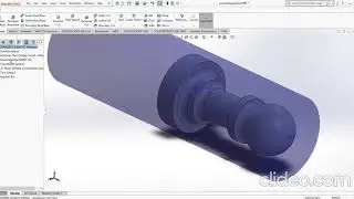 TORNO CNC CAMWORKS-Parte 1