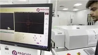 Prociss Conformal Coating Machine | Mectronics | Installation Showcase