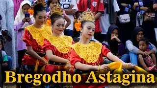 Bregodho Astagina - Festival Telaga Bleder 2018