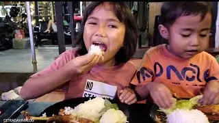 Lagi makan makan di RM SENDOK GARBU genteng,nikmat dan mantap 👍👍👍
