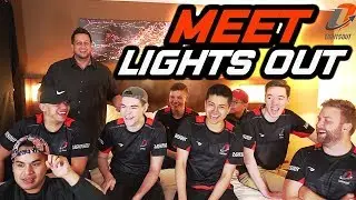 MEET LIGHTS OUT - SECURITY WAS CALLED...