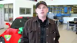 Virginia Lottery Corvette and Cash Winner!
