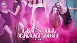 DJ Cargo - Let's All Chant [ Cover 2024 ]