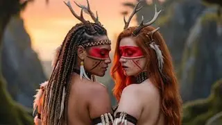 Viking Fantasy Music | She Births God's | Old Norse Birthing Ritual Song | Unreleased 