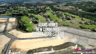 Introducing Hickory Ridge Estates | Adams Homes&rsquo; New Lake Wales Community