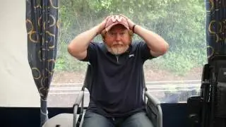 Caravan Life Daily Vlog #14 - Camping Chair Review