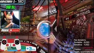 Roller Champions RANKED Placements! :)