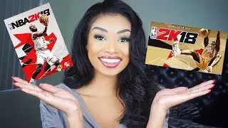 Announcing the winner of the NBA 2K18 legend gold edition giveaway!