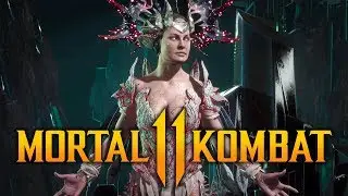 Mortal Kombat 11 - Cetrion Costumes