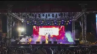 89. ULUSLARARASI BERGAMA KERMESİ | 4. GÜN OĞUZ AKSAÇ  KONSERİ