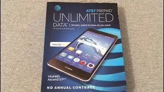 Huawei Ascend XT2 Unboxing & First Look (AT&T)