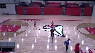 Detroit Lakes High vs. Aitkin High School Varsity Mens' Basketball