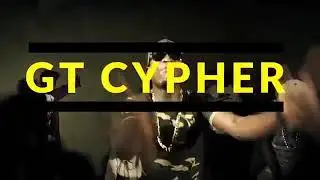 Northern hip hop Cypher Judas inclusive