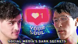 I spent a day with EX-SOCIAL MEDIA EMPLOYEES