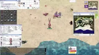 Ragnarok Landverse America, Hunter/Caçador lvl 63