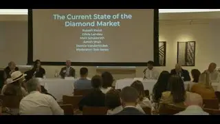 Lab-Grown Diamonds Will Dominate Fashion - IAC's 14th International Gold + Diamond Conference