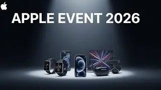 Презентация Apple 2026 года изменит все ваши представления о технологиях!