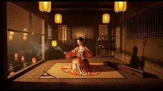 《静心渡影》&mdash;古韵禅意深长冥想之旅