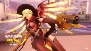 Golden Mercy