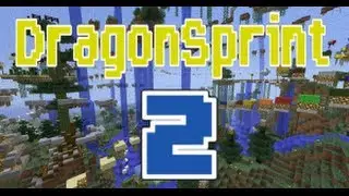Minecraft - Random Maps - #2 - Parkour Map | DragonSprint2 | By: dragonic212 [ ᴴᴰ ]