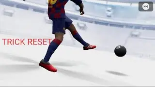TRICK!!! BUG RESET BOXDRAW EUROPE STARS PES 2020