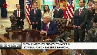 Could potential Putin-Zelensky meeting in Istanbul be turning point or diplomatic move?