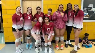 Cimarron Vs. Service 2nd Set 3rd Place Game Vegas Classic (Saturday 8/23/2025)