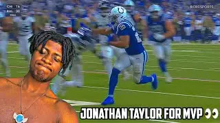 Eagles Fan Reacts To Tennessee Titans vs. Indianapolis Colts Highlights