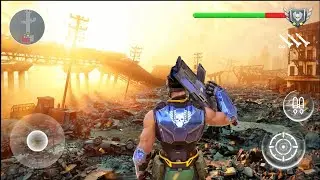 EVOLUTION 2 - SHOOTING GAMES | INTERACTIVE ARENAS AND REALISTIC 3D ANIMATION GRANT ACTION GAMES 