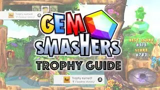 Gem Smashers - Flawless Victory Trophy Guide