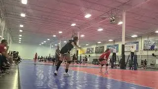 LKY Saints vs Fort Wayne Falcons | Indy Tournament | 9-10-22