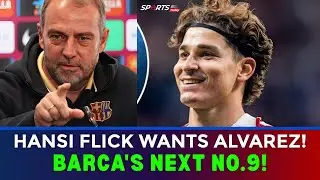 Julian Alvarez to Barcelona? Transfer Rumors Heat Up for the 'Argentine Spider-Man'