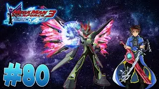 Megaman Star Force 3: Black Ace Playthrough with Chaos part 80: Vs Jack Corvus R