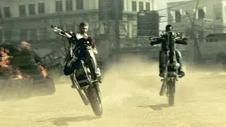 UN HELICÓPTERO, UNA MOTOSIERRA Y UN RESCATE | RESIDENT EVIL 5 #2 | @quiralio