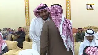 الحفل الخطابي //  حفل زواج الشاب  سعدالله ابن عواض ابن معوض ابن شليويح الهجله