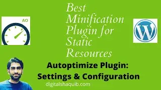 Лучший плагин для минимизации CSS, HTML и JavaScript (статических ресурсов) &mdash; Autoptimize Plugin-Settings
