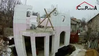 Constructie casa eficient termica