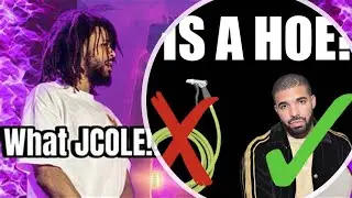 JCOLE GRIPPY.... #TRASH!!!!!🔥